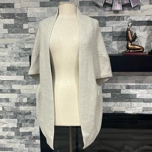 Windsor  Women’s  Open Front Cardigan Sweater Size S
